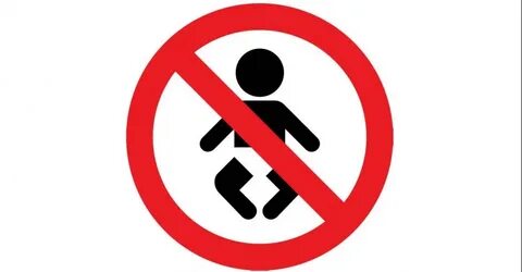 Запретить ребенку предложением