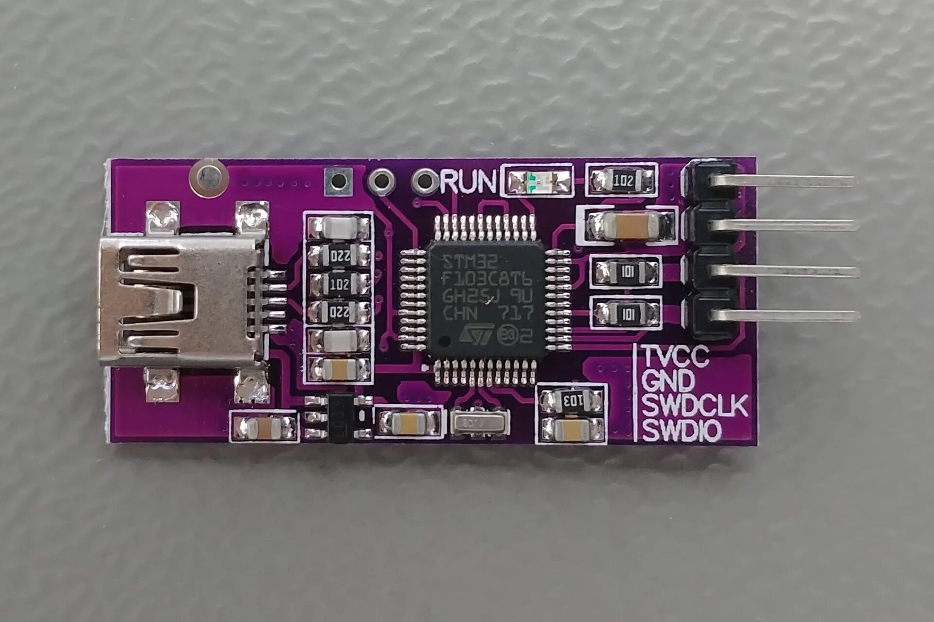 Stm32cube programmer