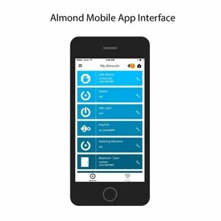 App interface