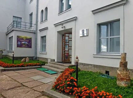 Эрмитаж выборг