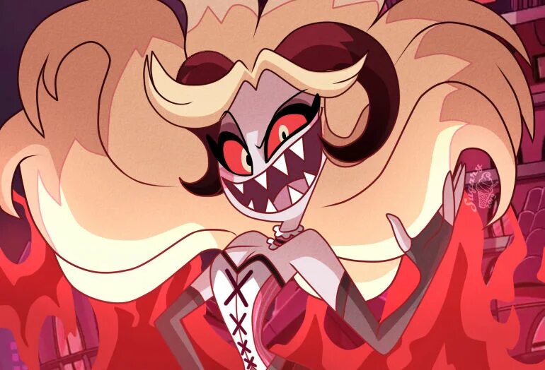 Отель хазбин персонажи чарли. Чарли отель ХАЗБИН. Hazbin Hotel Чарли демон. Hazbin Hotel персонажи Чарли. ХАЗБИН ОС.