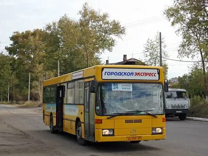 Маршрут 24 пермь