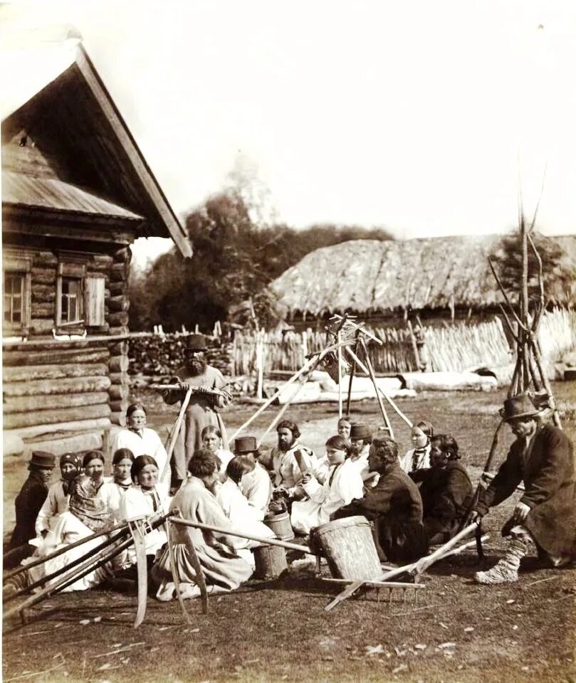 Они жили в xix в