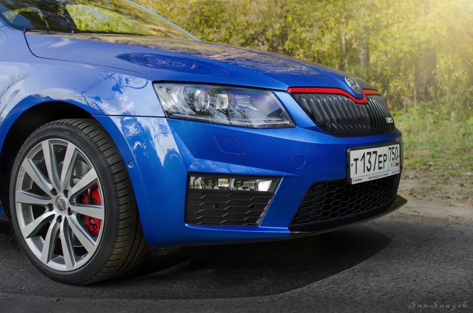 Skoda Octavia a7 VRS. Octavia rs 2.0 tdi