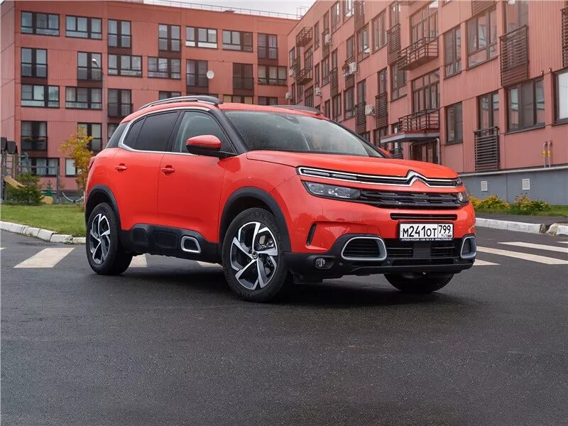 C5 aircross калуга