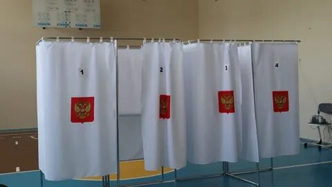 Избирательный участок 9 мая