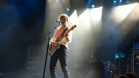 I was to the concert