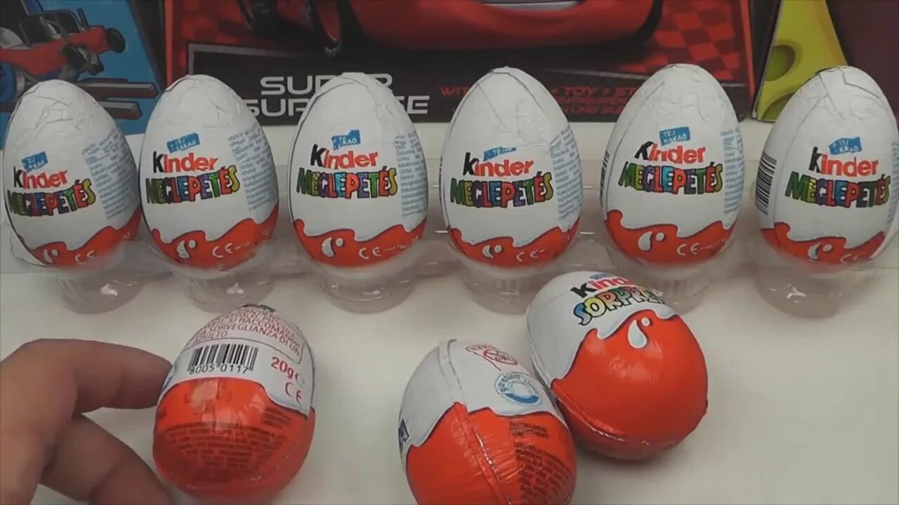 Kinder rustama