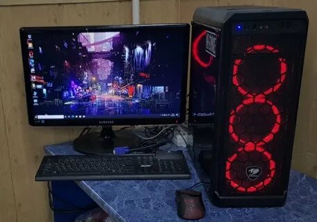 Игровой компьютер в минске