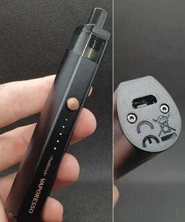Vaporesso не заряжается