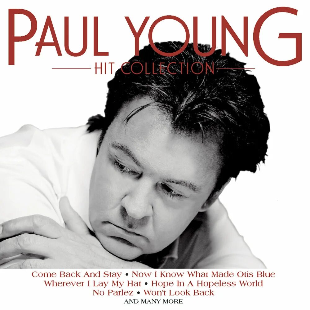 Paul back. Paul young wherever i lay my hat (that's my Home). John Paul young Now. Paul young - Rock Swings.