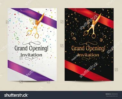 Opening card