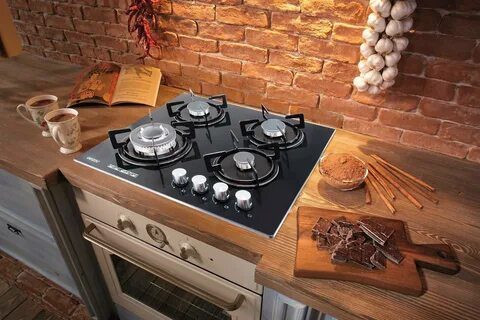 Виды кухонных плит