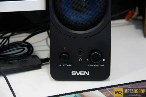 Sven обзор