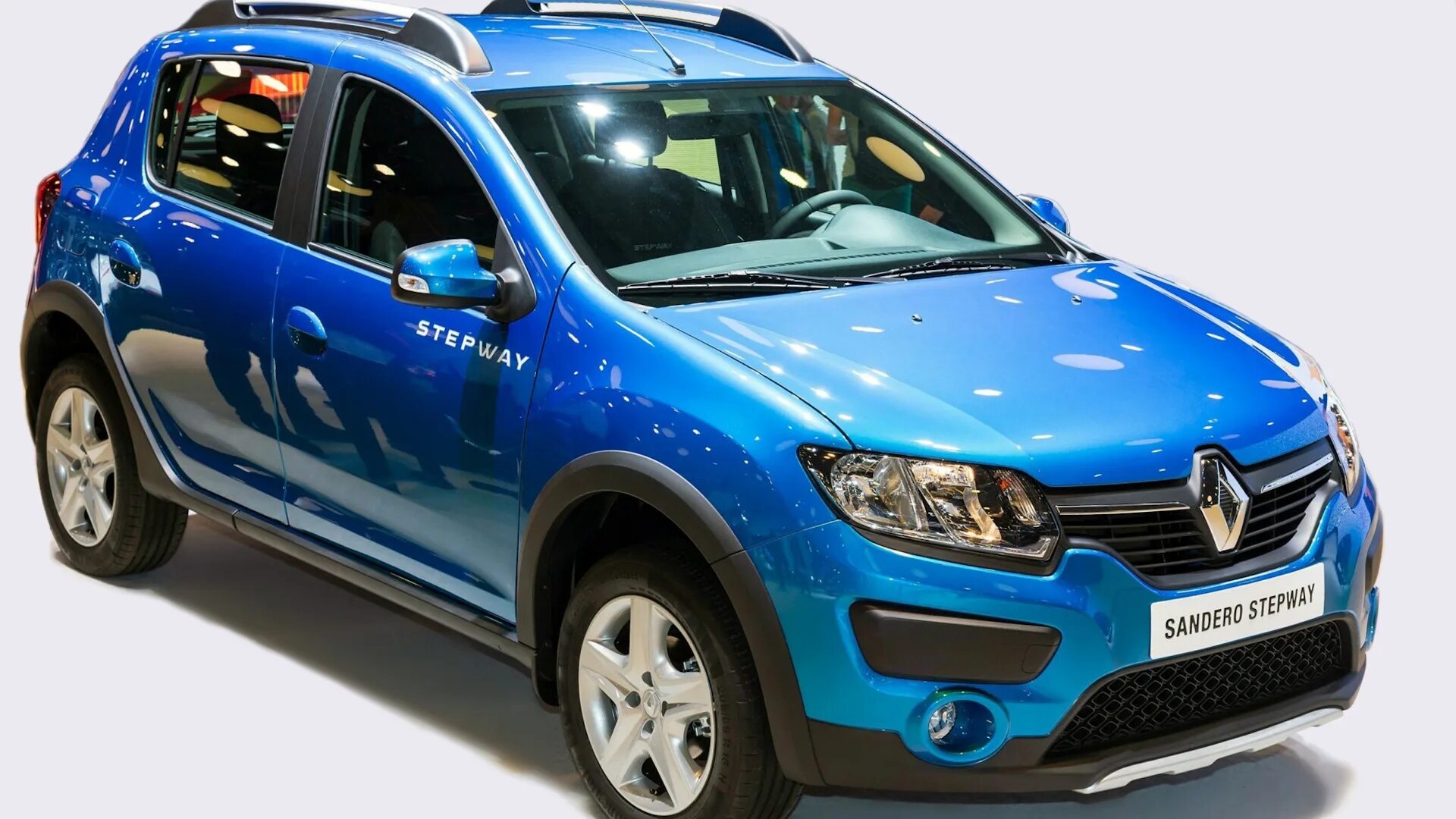 Sandero stepway отзывы. Рено Сандеро степвей 2. Рено сандёро степвей 2. Рено Стандера стоп Вей. Рено Сандеро степвей 2016г.