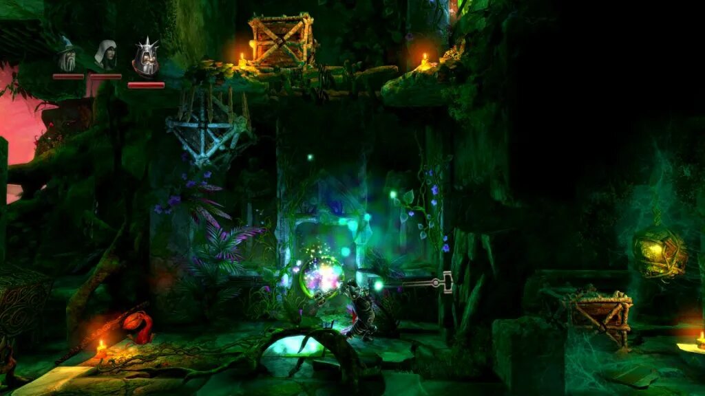 Trine 4 ps4. Трайн рэльнодс тело. Trine 4 уровень со светом. Trine enchanted edition