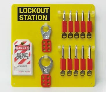 Lock 10