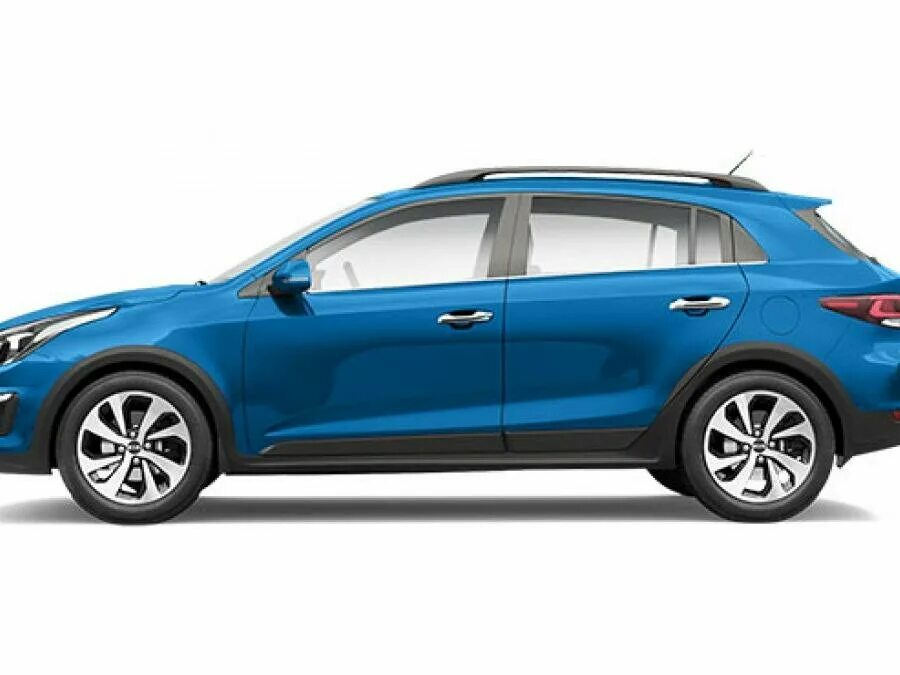 Купить КИА Рио Икс Лайн в Санкт-Петербурге Цены Kia Rio X-Line у официального ди