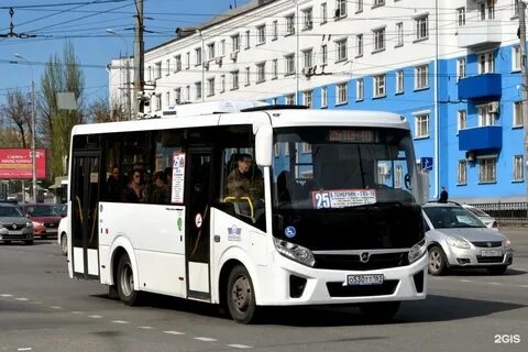 Маршрутный автобус 25