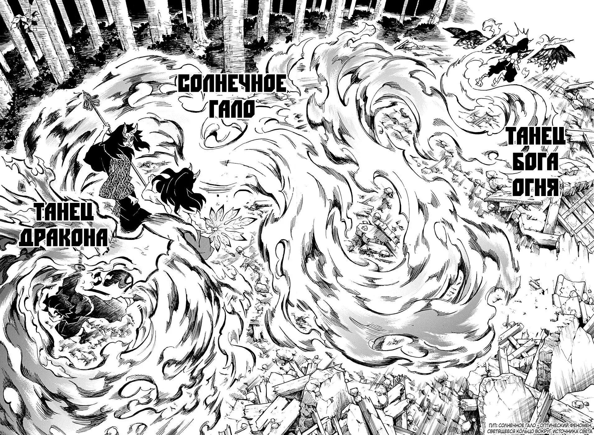 Тенген узуй клинок рассекающий демонов. Дыхание солнца манга. Томиока штиль. Клинок рассекающий демонов манга дыхание. Мицури канроджи клинок рассекающий демонов.