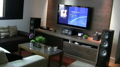 Телевизор setup