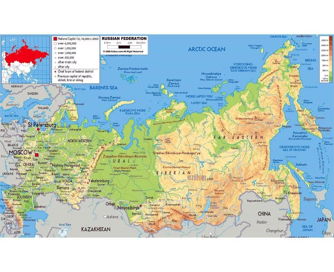 The russian federation is the largest. Карта россии. карта russian federation. карта русия. russian federation world map.