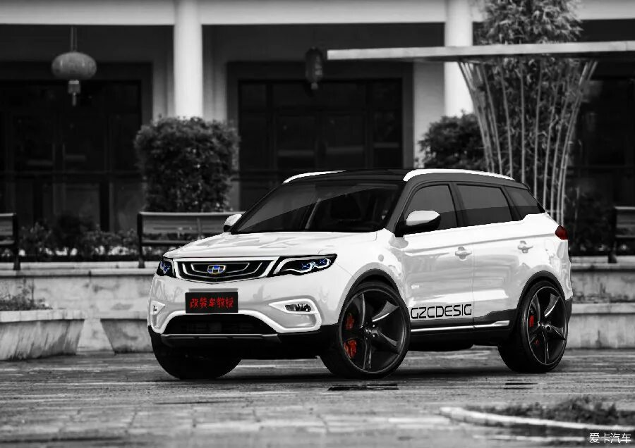 Geely atlas обухов. Тюнинг geely atlas pro. Geely atlas антихром. Geely atlas обвес. Geely atlas 2020.