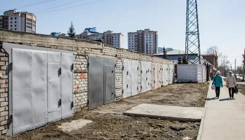 Участки гск