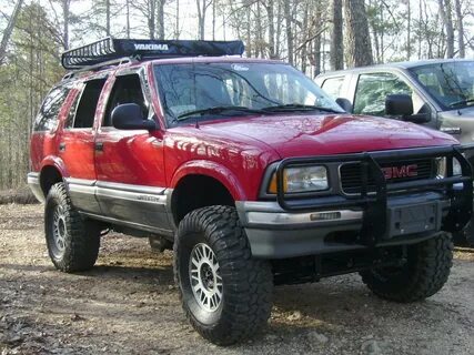 Gmc jimmy