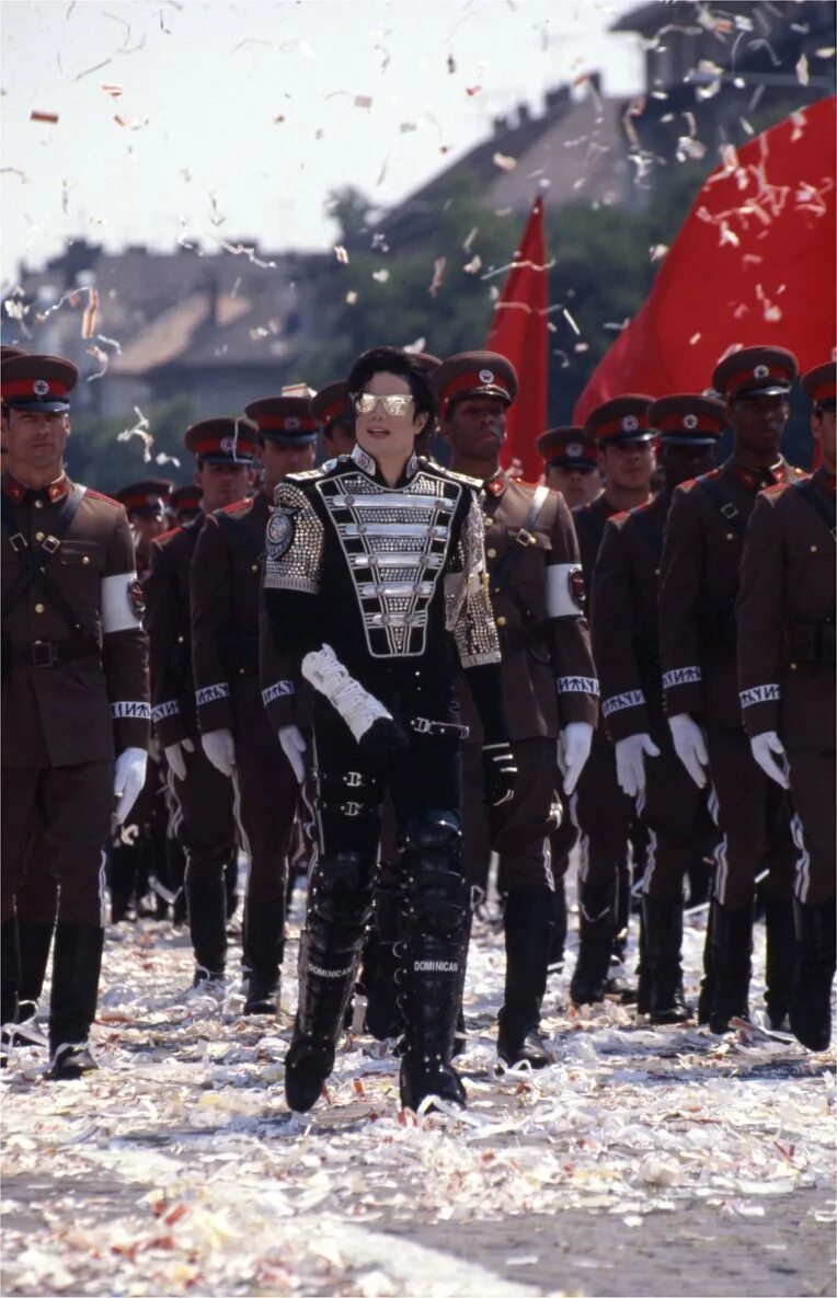 История часть 26. Michael Jackson History Teaser.