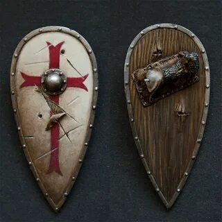 Европейские щиты