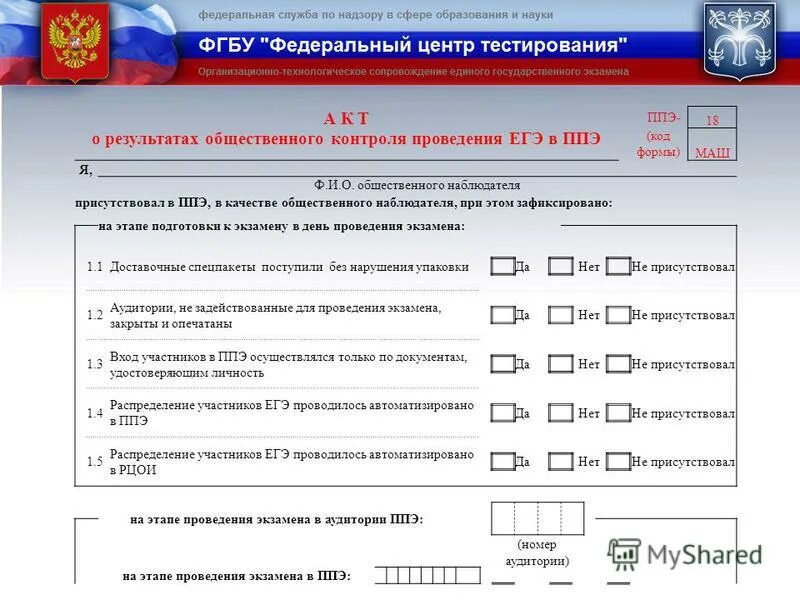 Ппэ егэ. Тест общественного наблюдателя. Тест общественного наблюдателя. Тест общественного наблюдателя. Отчет общественного наблюдателя на егэ.