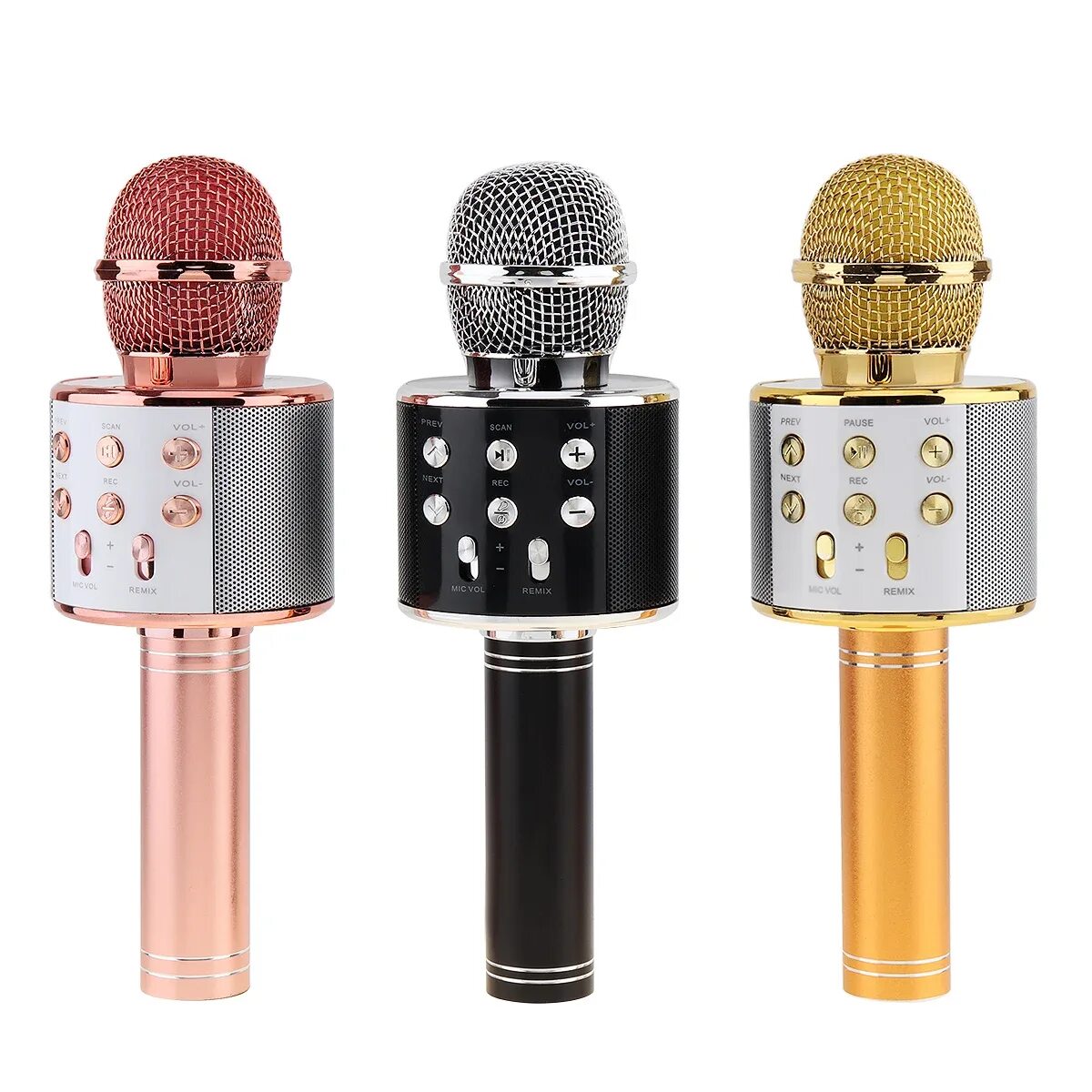 Ws 858 караоке микрофон rutube ильдар баянов. Микрофон ds898. микрофон ws-858. портативный микрофон wster 858. handheld ktv ws-858.