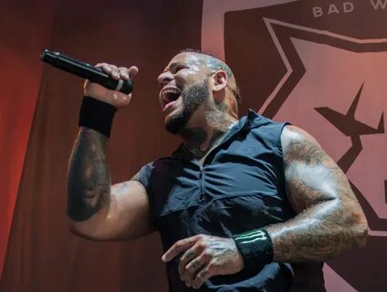 Bad wolves группа
