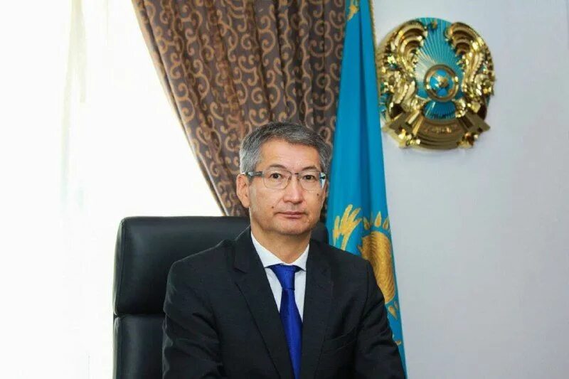Глава Министерства энергетики Казахстана Болат Акчулаков. Посол Армении в Казахстане. Посол Казахстана в России сейчас. Токаев поздравляет.