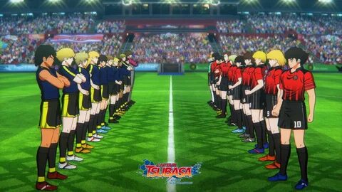 New champions