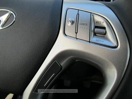 Круиз контроль хендай ix35