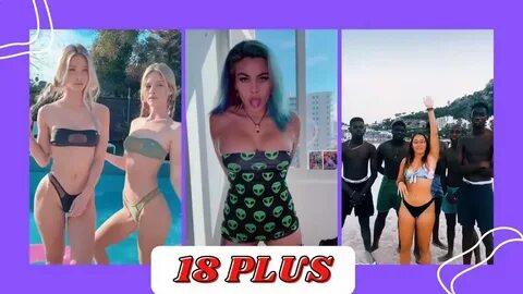 Тик ток 18 женщины