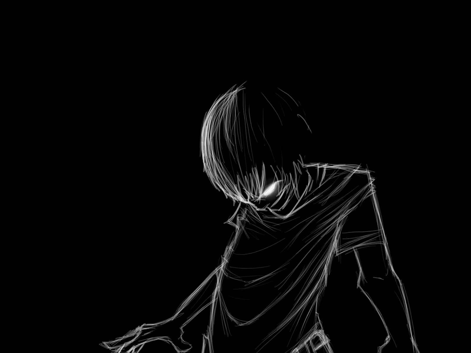 Dark animation. Dark animation