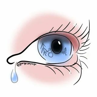 Глаз слезится причины у взрослого постоянно один