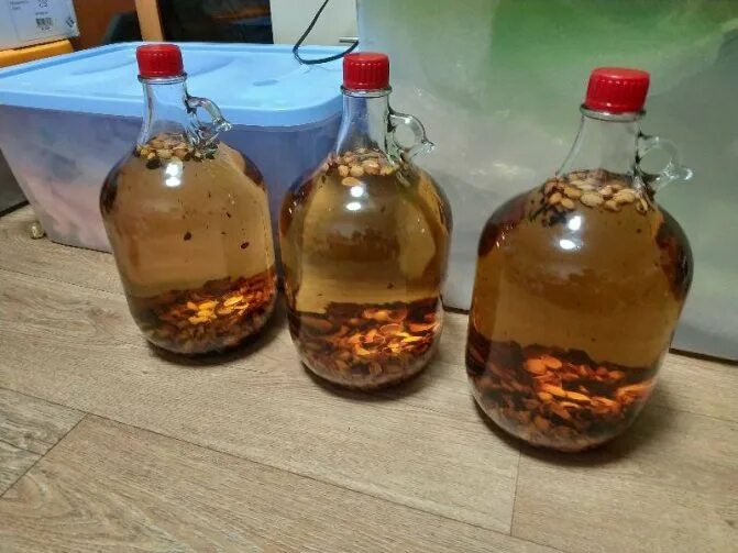 Что можно сделать из самогона