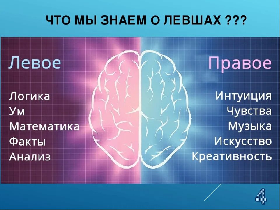 Тест на правое и левое полушарие. Левое и правое полушарие мозга. Левое и правое полушарие интуиция. Мозг человека левое и правое полушарие. Правое полушарие доминирует