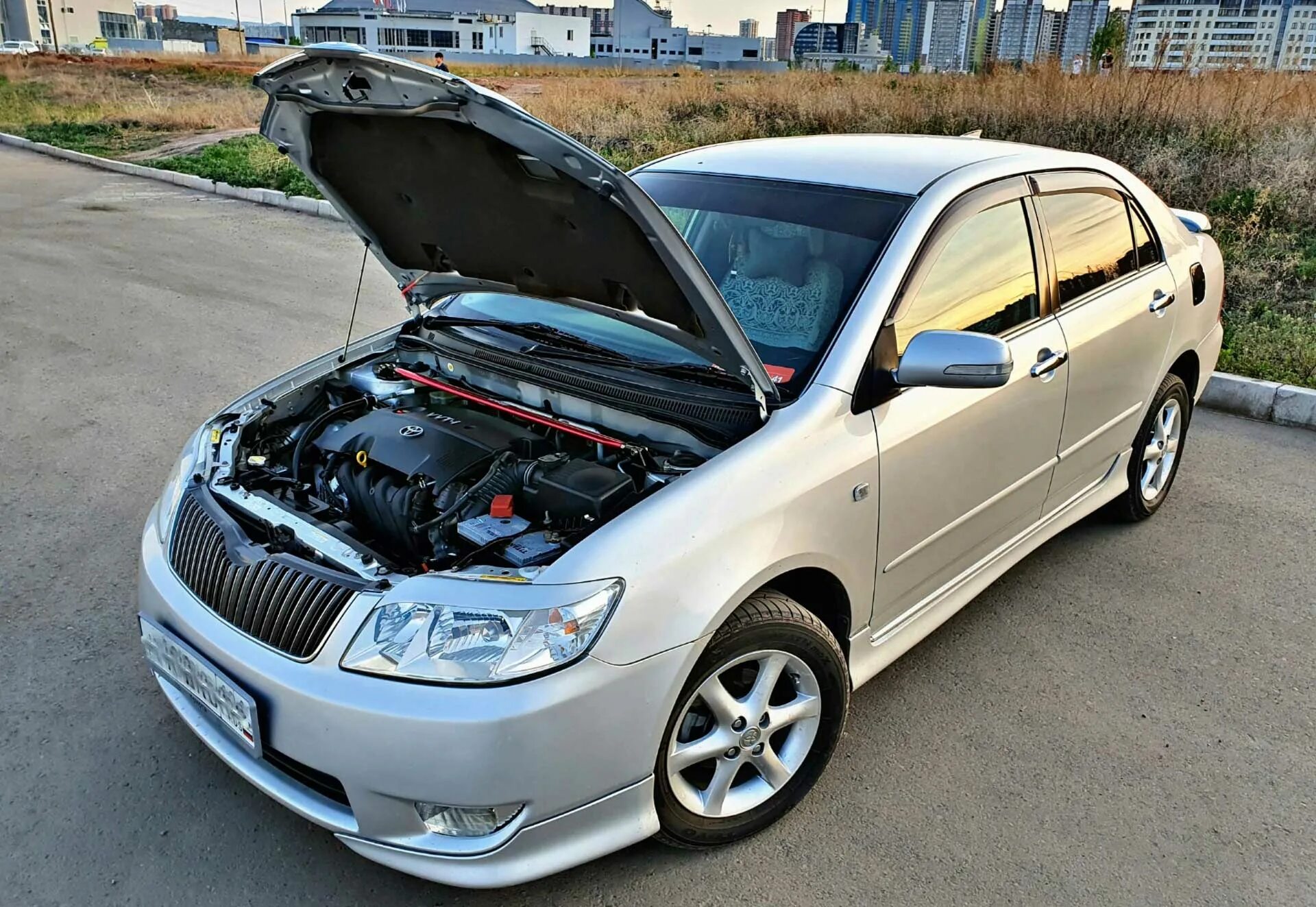 Corolla 120 trd. Тойота королла 120 дизель. Toyota corolla 120. Тойота королла люксель 1. Решетка трд королла 120.