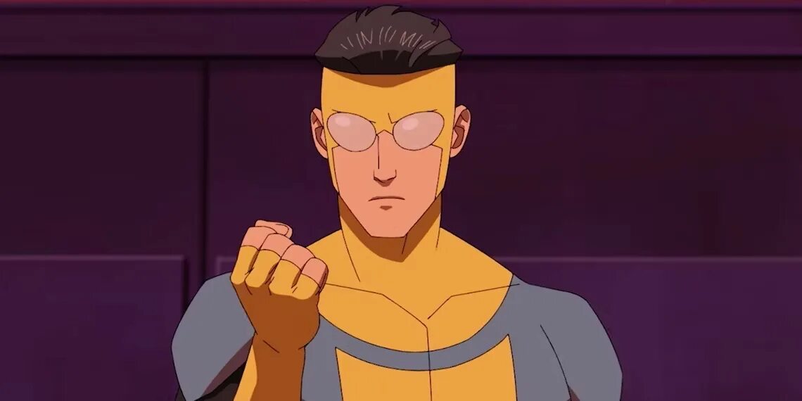 Red rush invincible. Неуязвимый red. Красный вихрь неуязвимый. Неуязвимый image comics. Спенсер трит кларк неуязвимый.