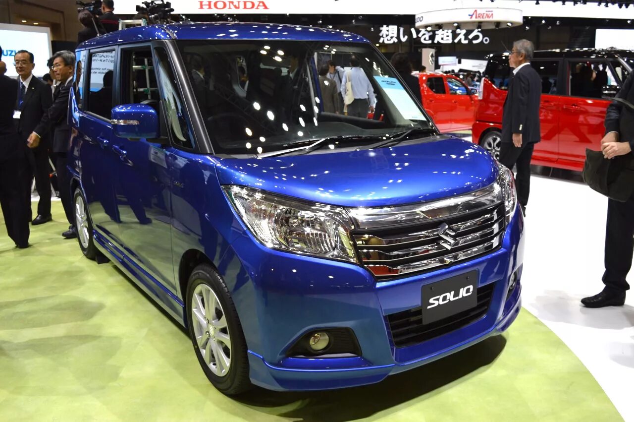 Suzuki Solio Hybrid. Сузуки Солио 3 поколение. Suzuki Solio Bandit 2020.