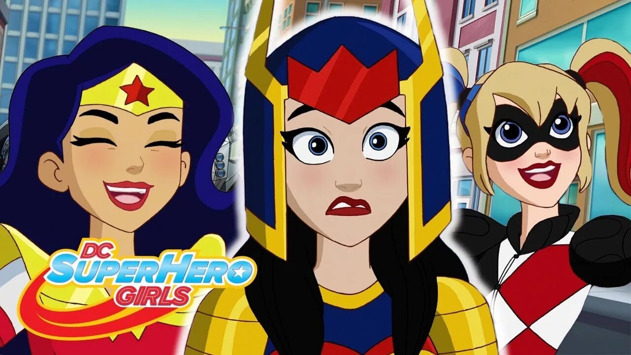 DC девчонки-Супергерои. DC super Hero girls Россия. Три девушки Супергерои.