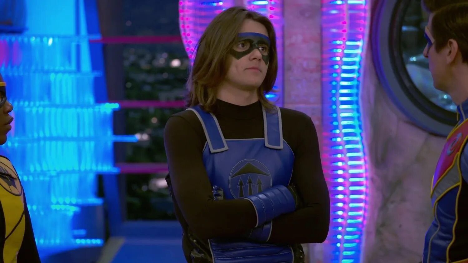 опасный отряд 3