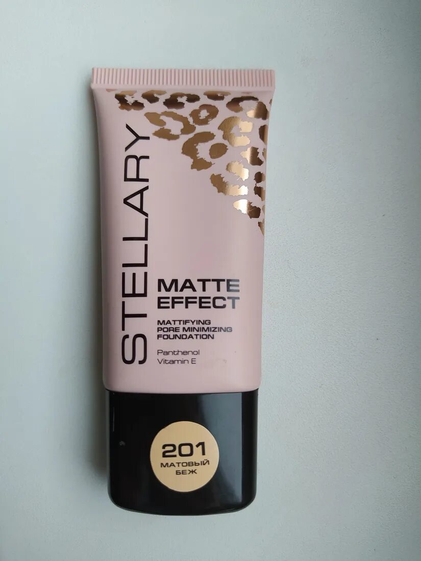 Matte effect foundation. Matte effect foundation