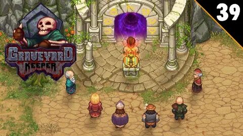 Graveyard keeper экстракты