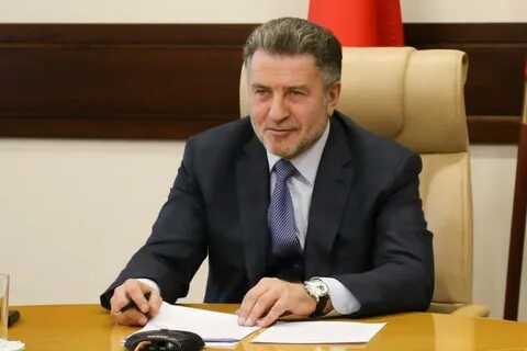 Председатель законодательного собрания